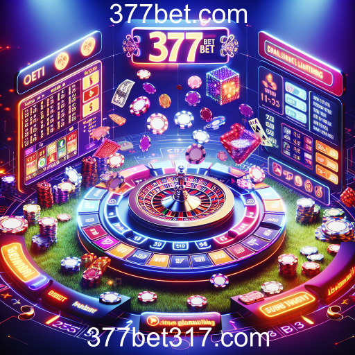 Descubra a Categoria de Apostas no 377bet.com