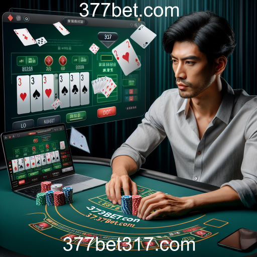 Explore o Blackjack no 377bet.com: Dicas e Estratégias para Ganhar