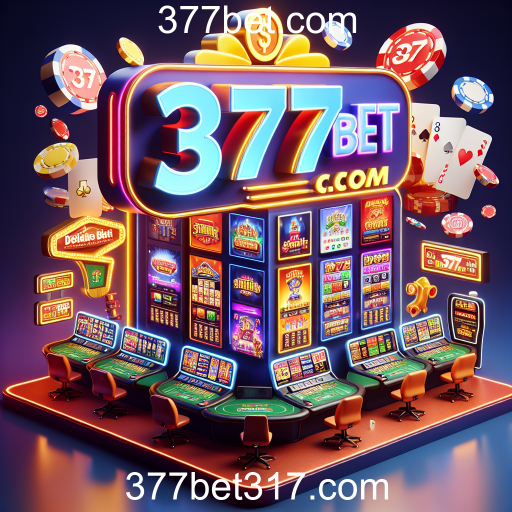 Descubra a Excitante Categoria de Cassino em 377bet.com