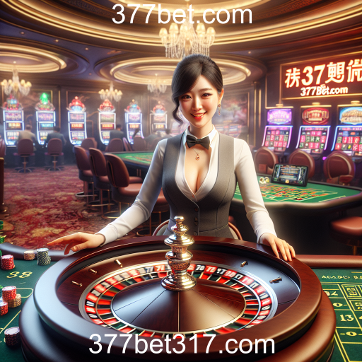 Descubra a Emoção da Categoria 'Ao Vivo' em 377bet.com