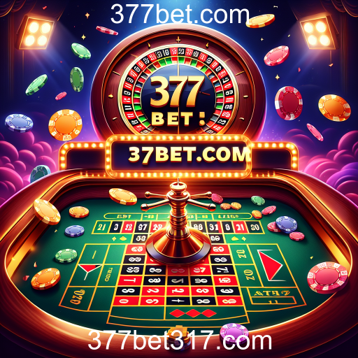 A Emoção da Roleta no 377bet.com: Uma Experiência de Jogo Inesquecível